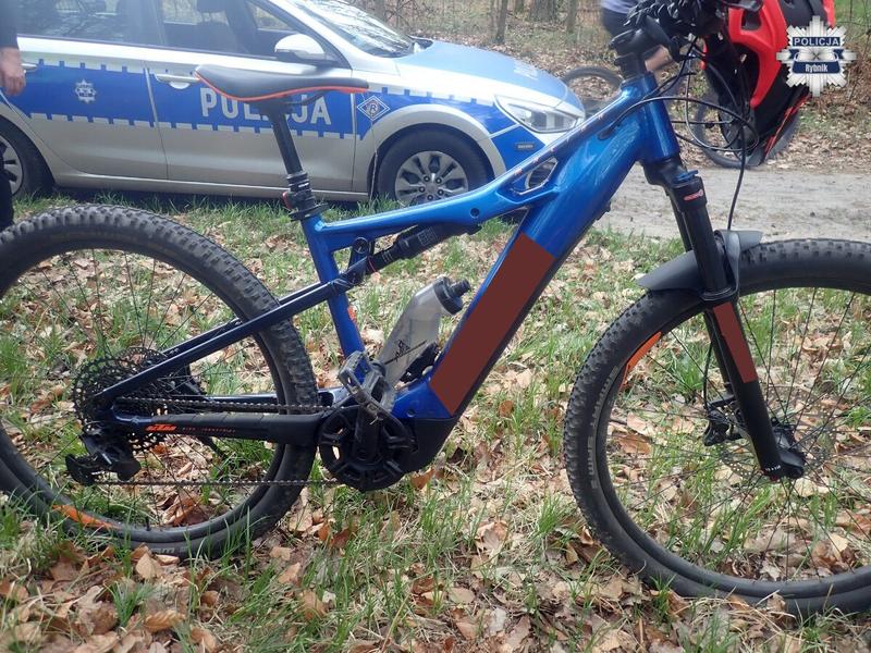 Wypadki na rowerze