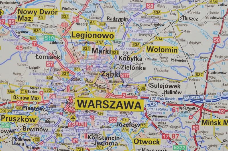 Zabytki i przyroda północno-wschodnia Polska