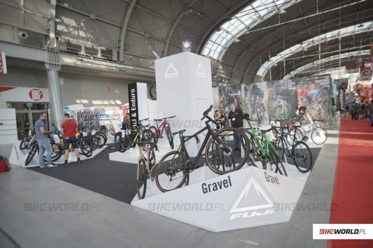 Co ciekawego zobaczyłem na targach rowerowych Kielce Bike Expo 2017?