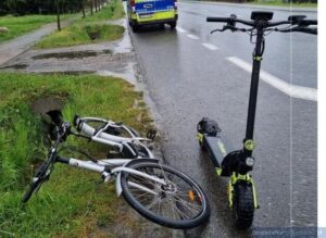Co zrobić po stłuczce rowerem? Praktyczny przewodnik dla cyklistów