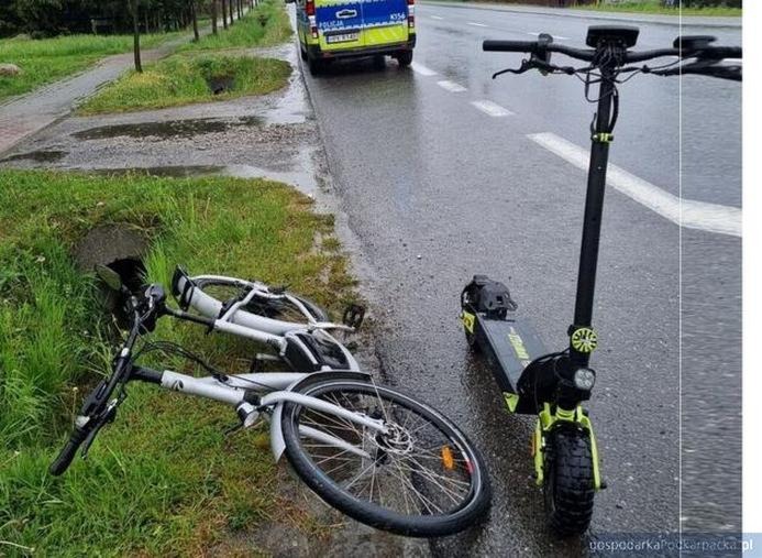 Co zrobić po stłuczce rowerem? Praktyczny przewodnik dla cyklistów