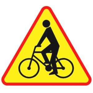 Jakie rozwiązania pomagają rowerzystom jeździć po mieście?
