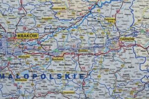Odkryj piękne trasy rowerowe w północno-wschodniej Polsce
