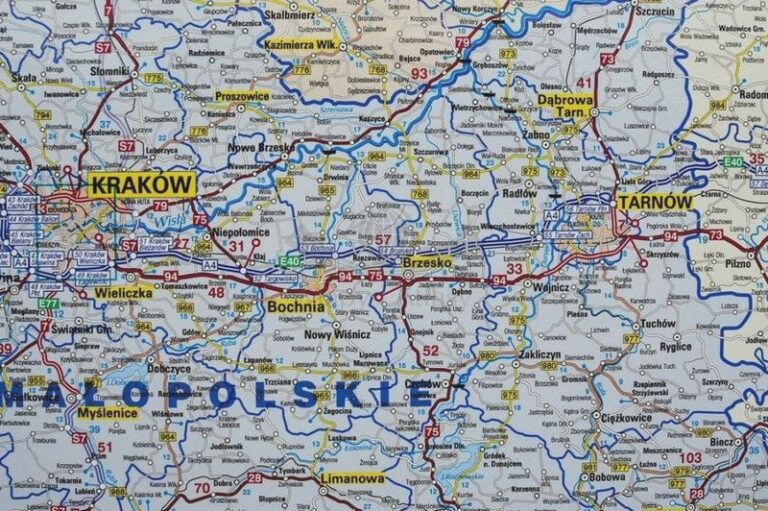 Odkryj piękne trasy rowerowe w północno-wschodniej Polsce