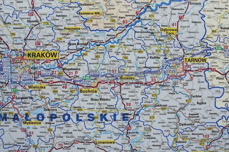 Odkryj piękne trasy rowerowe w północno-wschodniej Polsce
