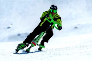 Trikke – odkryj, co to jest i jak może zmienić twoje spędzanie czasu na świeżym powietrzu