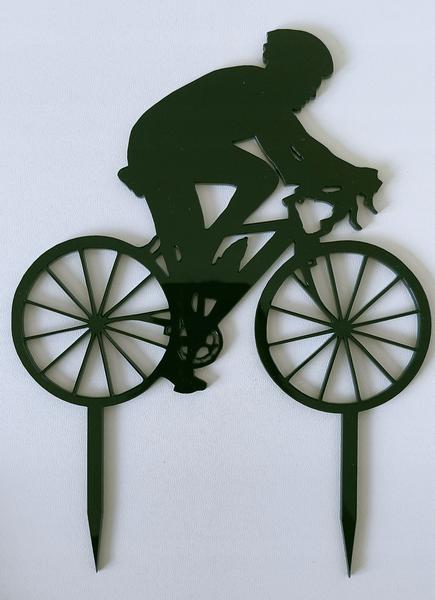 150 cm dla rowerzysty