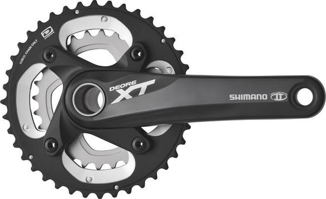 Napędy Shimano Dyna-Sys