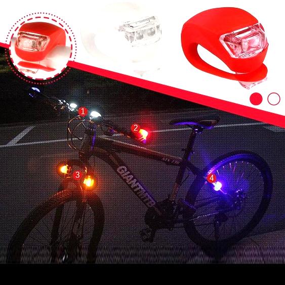 Oświetlenie rowerowe