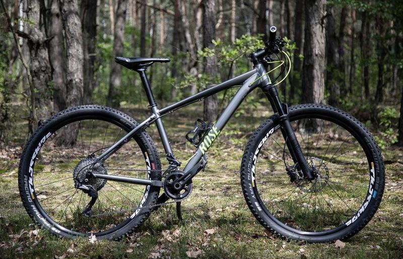 Rower MTB