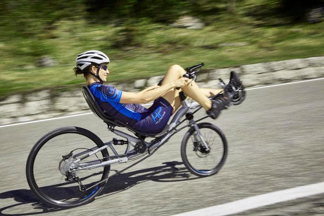 Rower trekkingowy