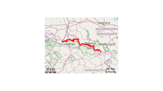Rowerowe szlaki w naturze