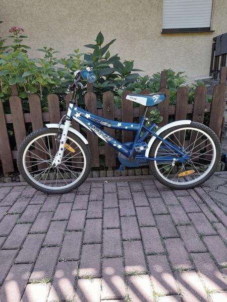 Zakupy rowerowych części