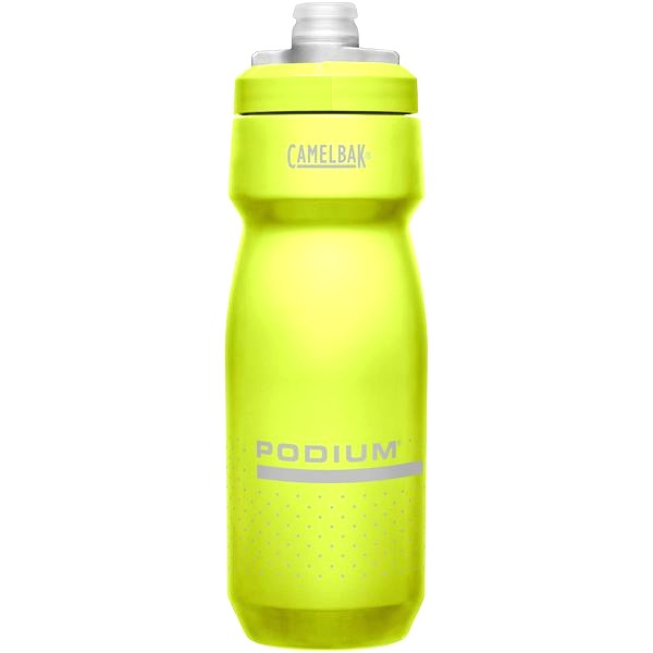 Camelbak Podium – jak przetestować niesmierdzący bidon dla aktywnych?