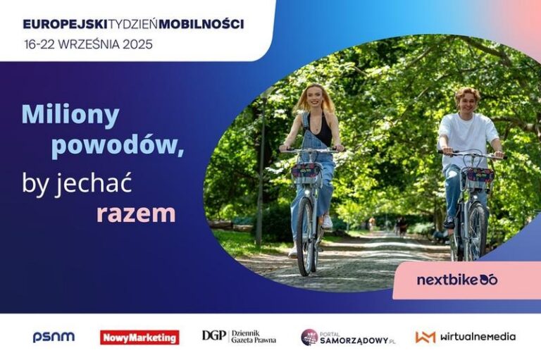 Ciekawe inicjatywy rowerowe, które wspierają społeczności w Polsce