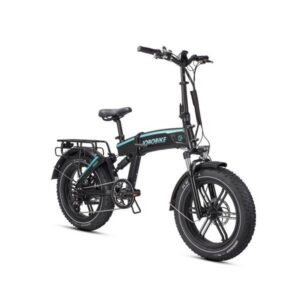 Odkrywamy możliwości jobobike robin: test roweru elektrycznego na miejskich trasach