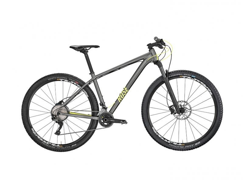Test uniwersalnego roweru MTB: ile róż w liczniku z Rose Count Solo 2?
