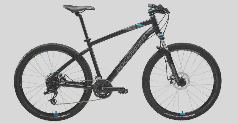 B'Twin Rockrider 520