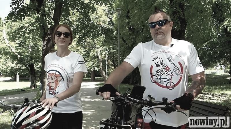 Błędy rowerzystów