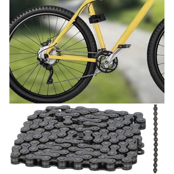Cechy łańcucha rowerowego