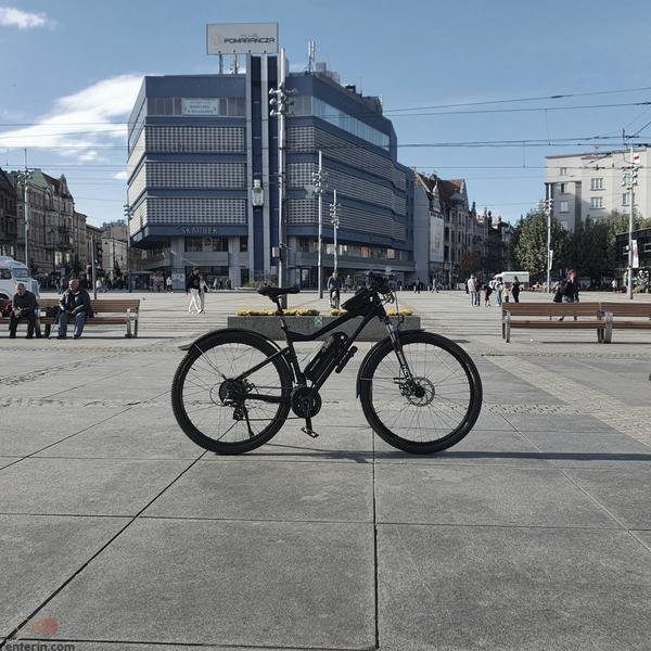 Długoterminowy wynajem rowerów