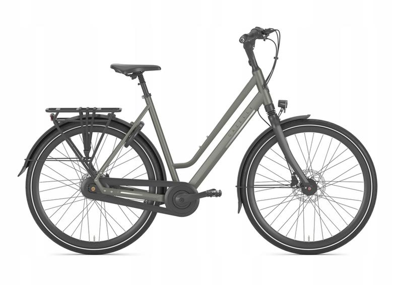 Gazelle Orange C8