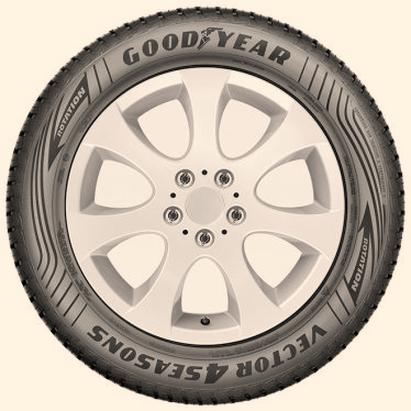 Goodyear Vector 4Seasons