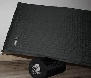 Jak dbać o matę Karrimor