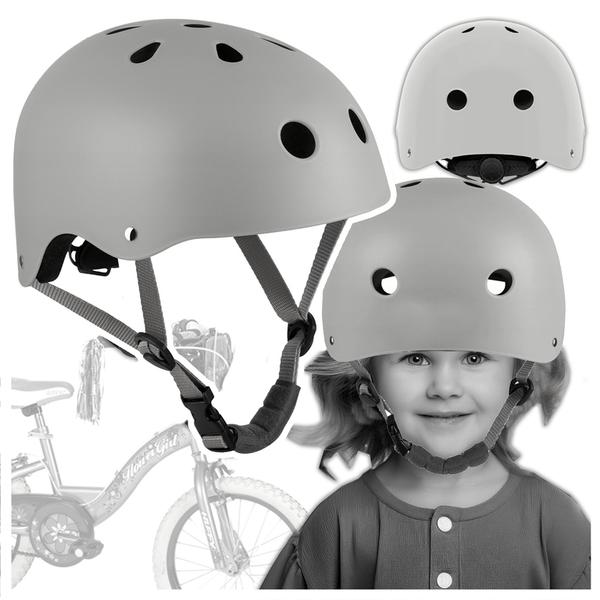 Kask rowerowy dla dzieci