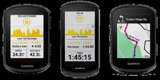 Nawigacja GPS na rowerze