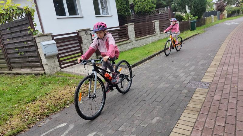 Ocena sprzętu rowerowego