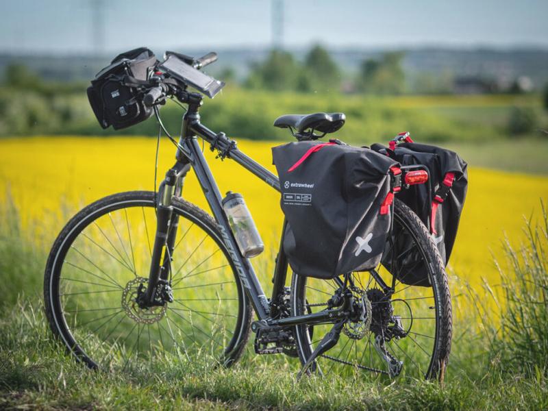 Polskie sakwy rowerowe