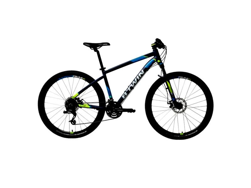 Test roweru górskiego
