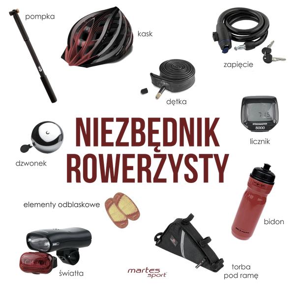 Wyjazd rowerowy