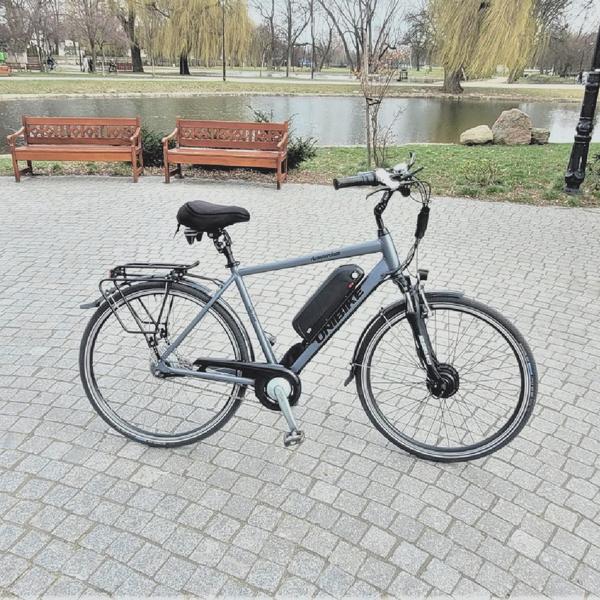 Wyzwania bezpieczeństwa roweru