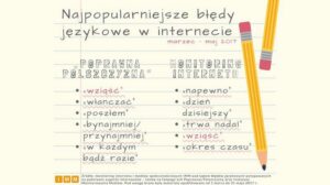Rowerowe błędy językowe, których warto unikać