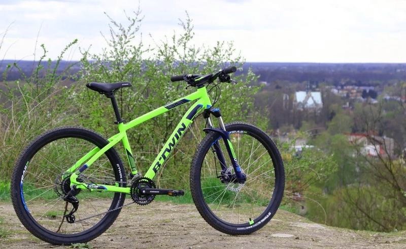 Test Btwin Rockrider 520 — praktyczny sprawdzian i wnioski
