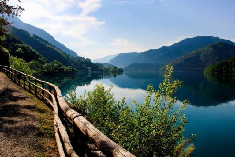 Trentino – raj dla miłośników rowerowych wakacji