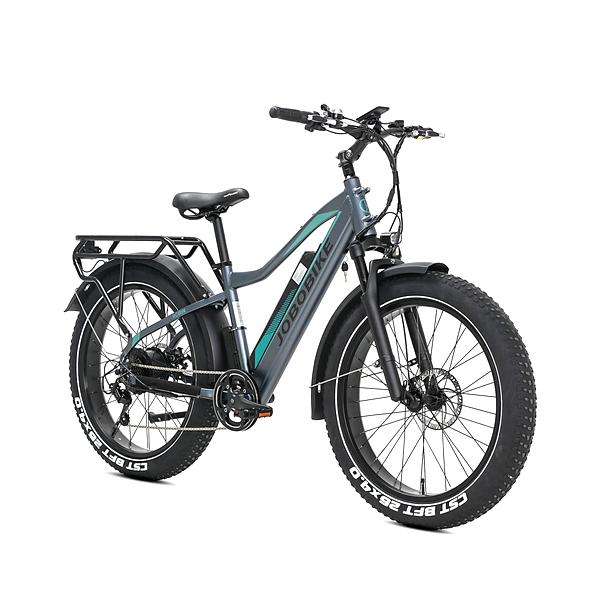 Modele rowerów elektrycznych