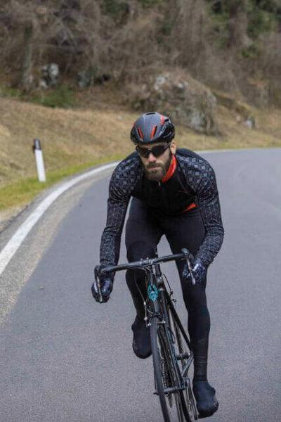 Rękawiczki rowerowe