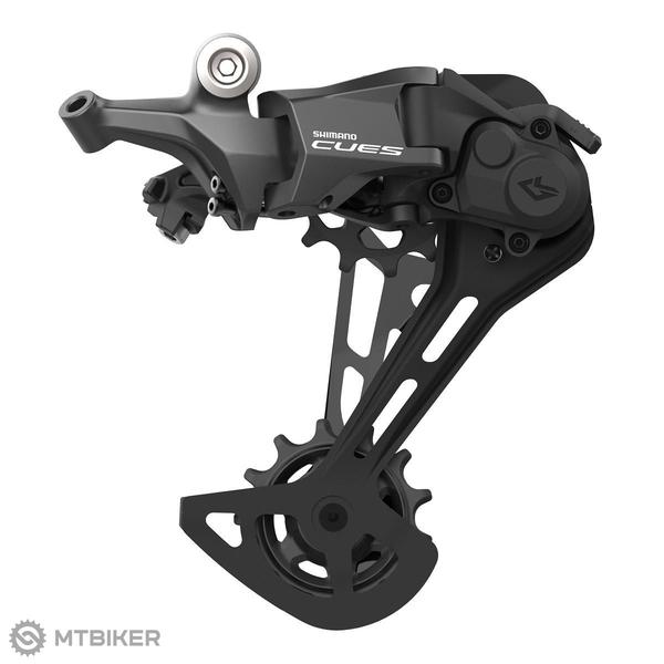 Shimano Cues opinie