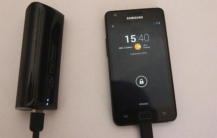 Test powerbanku PQI i-Power 7800