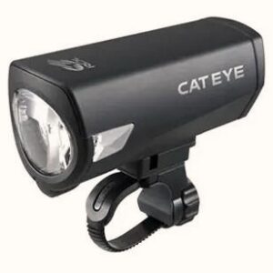 Lampy Cateye HL‑EL540 Econom Force — test i rzeczywista wydajność na trasie
