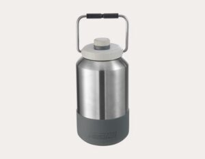 Termos Coleman 1 l — test: rzeczywisty czas utrzymania temperatury