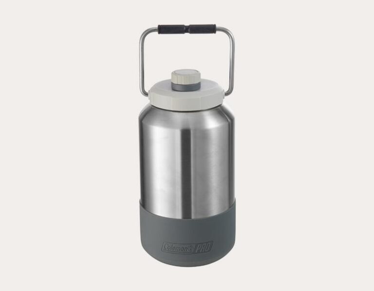 Termos Coleman 1 l — test: rzeczywisty czas utrzymania temperatury